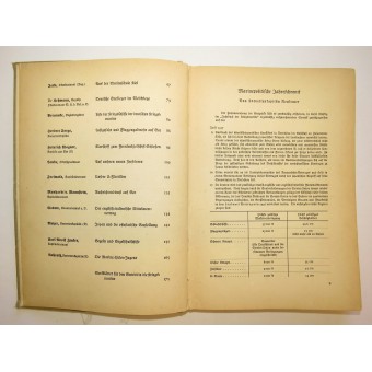 Almanac of German Kriegsmarine 1939.. Espenlaub militaria